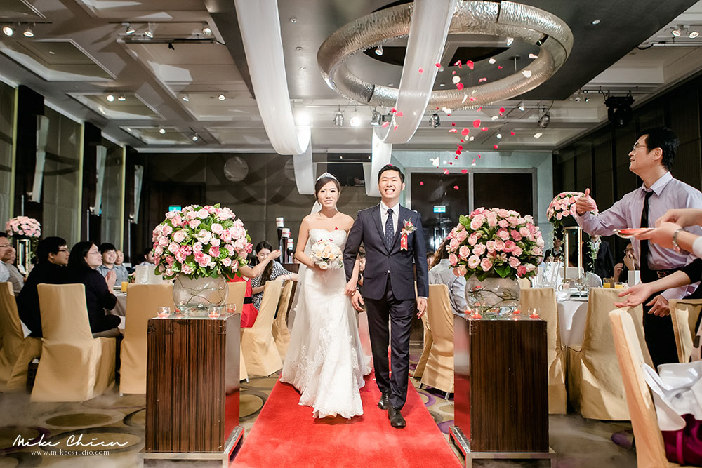 婚攝, 台北君悅酒店